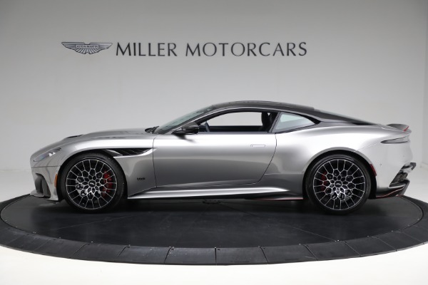 Used 2023 Aston Martin DBS 770 Ultimate for sale Sold at Alfa Romeo of Greenwich in Greenwich CT 06830 2