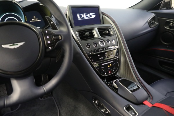 Used 2023 Aston Martin DBS 770 Ultimate for sale Sold at Alfa Romeo of Greenwich in Greenwich CT 06830 21