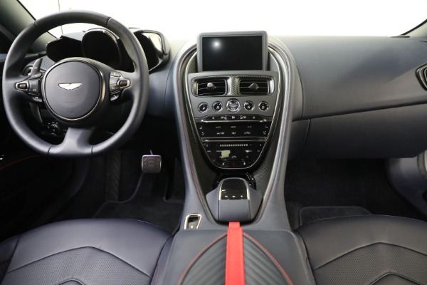 Used 2023 Aston Martin DBS 770 Ultimate for sale Sold at Alfa Romeo of Greenwich in Greenwich CT 06830 22