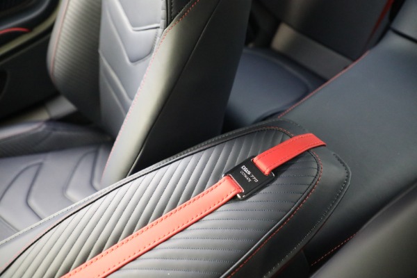 Used 2023 Aston Martin DBS 770 Ultimate for sale Sold at Alfa Romeo of Greenwich in Greenwich CT 06830 23