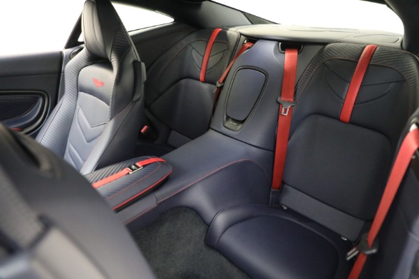 Used 2023 Aston Martin DBS 770 Ultimate for sale Sold at Alfa Romeo of Greenwich in Greenwich CT 06830 24