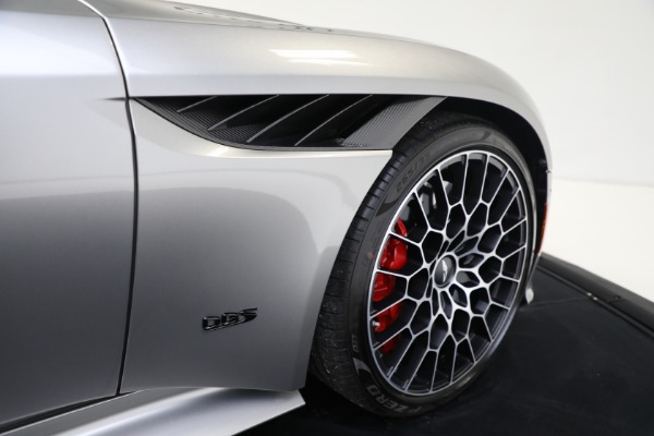 Used 2023 Aston Martin DBS 770 Ultimate for sale Sold at Alfa Romeo of Greenwich in Greenwich CT 06830 25