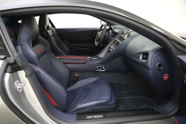 Used 2023 Aston Martin DBS 770 Ultimate for sale Sold at Alfa Romeo of Greenwich in Greenwich CT 06830 26