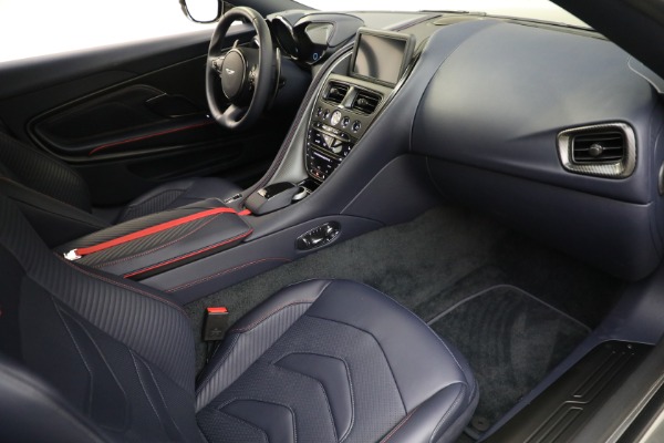 Used 2023 Aston Martin DBS 770 Ultimate for sale $458,900 at Alfa Romeo of Greenwich in Greenwich CT 06830 27
