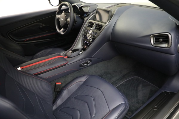 Used 2023 Aston Martin DBS 770 Ultimate for sale Sold at Alfa Romeo of Greenwich in Greenwich CT 06830 27