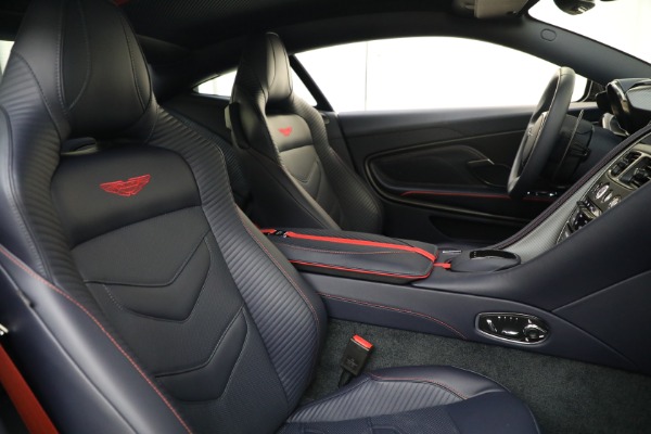 Used 2023 Aston Martin DBS 770 Ultimate for sale Sold at Alfa Romeo of Greenwich in Greenwich CT 06830 28