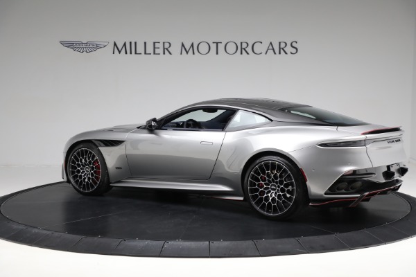 Used 2023 Aston Martin DBS 770 Ultimate for sale $458,900 at Alfa Romeo of Greenwich in Greenwich CT 06830 3