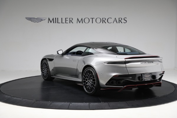 Used 2023 Aston Martin DBS 770 Ultimate for sale $458,900 at Alfa Romeo of Greenwich in Greenwich CT 06830 4