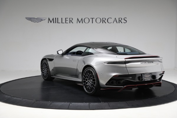 Used 2023 Aston Martin DBS 770 Ultimate for sale Sold at Alfa Romeo of Greenwich in Greenwich CT 06830 4