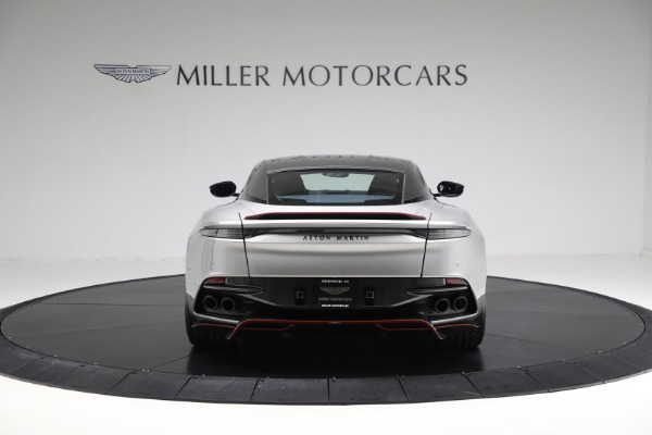 Used 2023 Aston Martin DBS 770 Ultimate for sale $458,900 at Alfa Romeo of Greenwich in Greenwich CT 06830 5