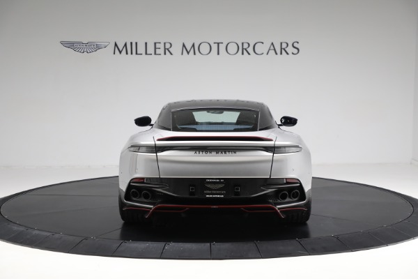Used 2023 Aston Martin DBS 770 Ultimate for sale Sold at Alfa Romeo of Greenwich in Greenwich CT 06830 5