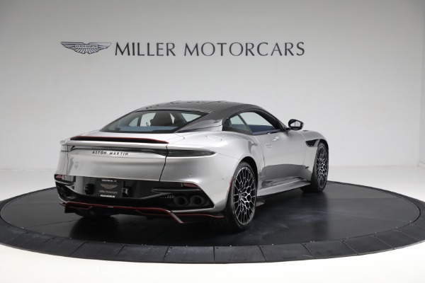 Used 2023 Aston Martin DBS 770 Ultimate for sale $458,900 at Alfa Romeo of Greenwich in Greenwich CT 06830 6