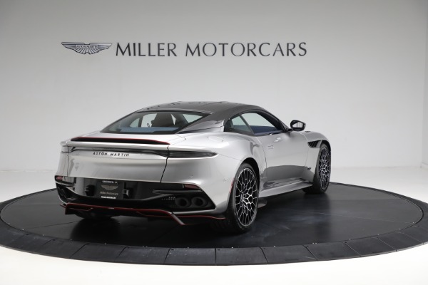 Used 2023 Aston Martin DBS 770 Ultimate for sale Sold at Alfa Romeo of Greenwich in Greenwich CT 06830 6