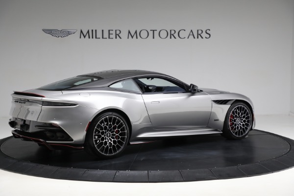 Used 2023 Aston Martin DBS 770 Ultimate for sale $458,900 at Alfa Romeo of Greenwich in Greenwich CT 06830 7