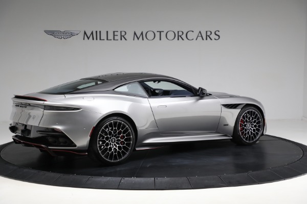 Used 2023 Aston Martin DBS 770 Ultimate for sale Sold at Alfa Romeo of Greenwich in Greenwich CT 06830 7