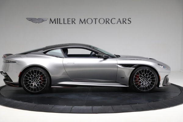 Used 2023 Aston Martin DBS 770 Ultimate for sale $458,900 at Alfa Romeo of Greenwich in Greenwich CT 06830 8