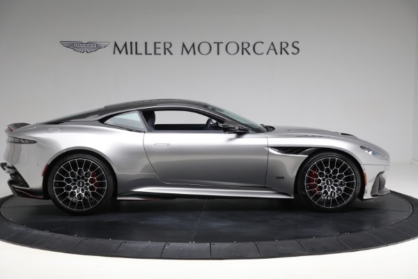 Used 2023 Aston Martin DBS 770 Ultimate for sale Sold at Alfa Romeo of Greenwich in Greenwich CT 06830 8