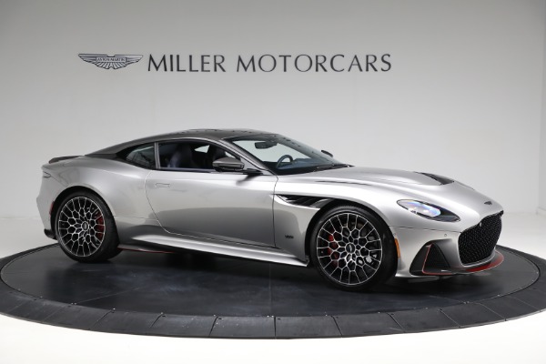 Used 2023 Aston Martin DBS 770 Ultimate for sale $458,900 at Alfa Romeo of Greenwich in Greenwich CT 06830 9