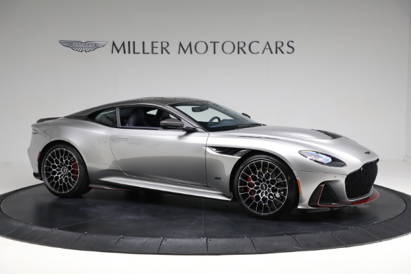 Used 2023 Aston Martin DBS 770 Ultimate for sale Sold at Alfa Romeo of Greenwich in Greenwich CT 06830 9