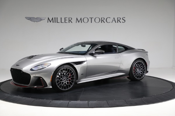 Used 2023 Aston Martin DBS 770 Ultimate for sale Sold at Alfa Romeo of Greenwich in Greenwich CT 06830 1