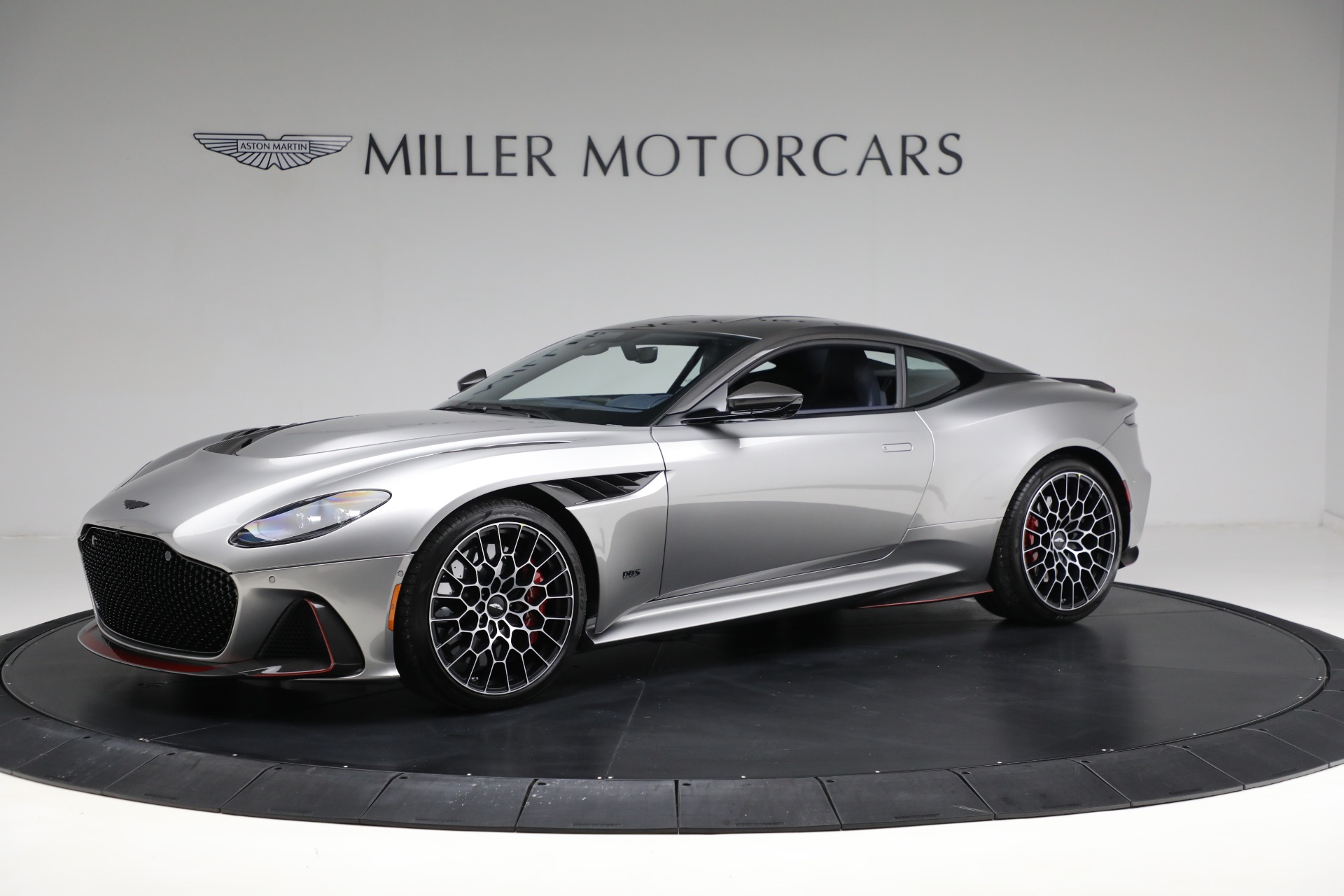 Used 2023 Aston Martin DBS 770 Ultimate for sale $458,900 at Alfa Romeo of Greenwich in Greenwich CT 06830 1