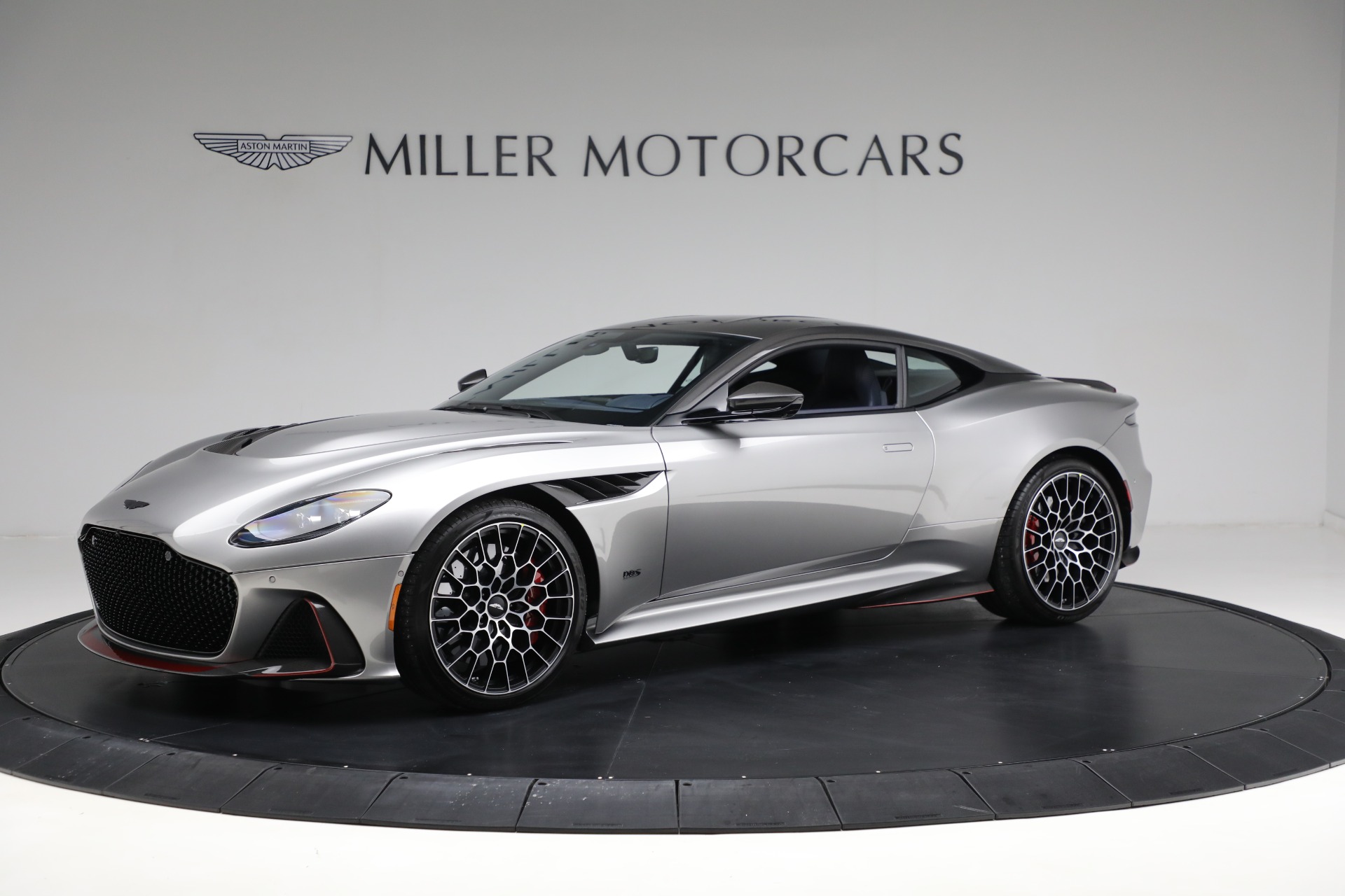Used 2023 Aston Martin DBS 770 Ultimate for sale Sold at Alfa Romeo of Greenwich in Greenwich CT 06830 1