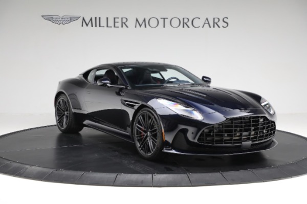 Used 2024 Aston Martin DB12 V8 for sale Sold at Alfa Romeo of Greenwich in Greenwich CT 06830 10