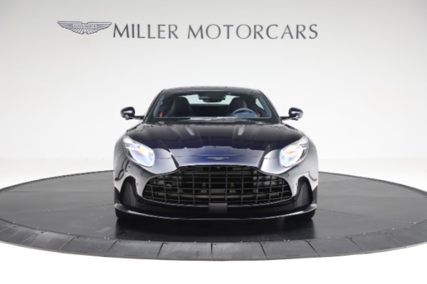 Used 2024 Aston Martin DB12 V8 for sale Sold at Alfa Romeo of Greenwich in Greenwich CT 06830 11