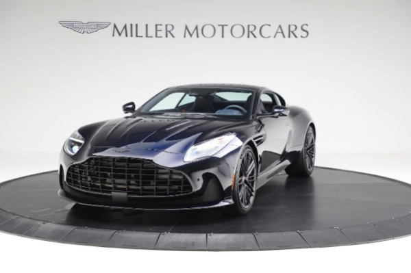 Used 2024 Aston Martin DB12 V8 for sale Sold at Alfa Romeo of Greenwich in Greenwich CT 06830 12