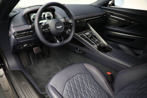 Used 2024 Aston Martin DB12 V8 for sale Sold at Alfa Romeo of Greenwich in Greenwich CT 06830 13