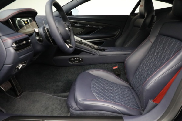 Used 2024 Aston Martin DB12 V8 for sale Sold at Alfa Romeo of Greenwich in Greenwich CT 06830 14