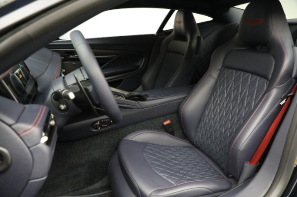 Used 2024 Aston Martin DB12 V8 for sale Sold at Alfa Romeo of Greenwich in Greenwich CT 06830 15