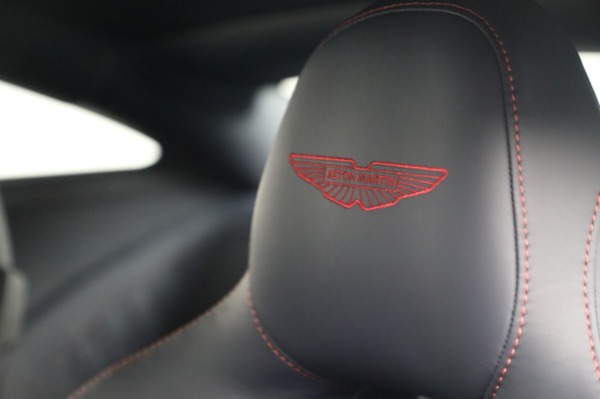 Used 2024 Aston Martin DB12 V8 for sale Sold at Alfa Romeo of Greenwich in Greenwich CT 06830 16