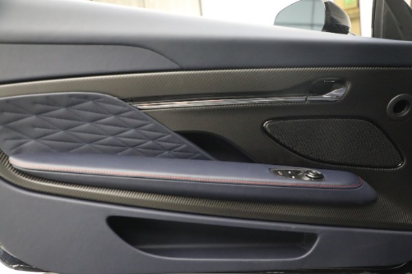 Used 2024 Aston Martin DB12 V8 for sale Sold at Alfa Romeo of Greenwich in Greenwich CT 06830 18