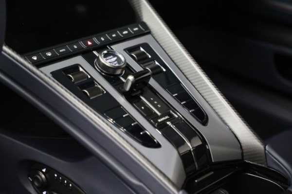 Used 2024 Aston Martin DB12 V8 for sale Sold at Alfa Romeo of Greenwich in Greenwich CT 06830 19