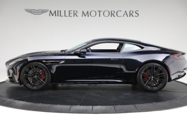 Used 2024 Aston Martin DB12 V8 for sale Sold at Alfa Romeo of Greenwich in Greenwich CT 06830 2