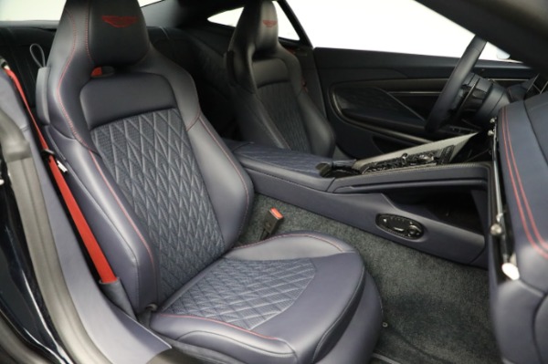 Used 2024 Aston Martin DB12 V8 for sale Sold at Alfa Romeo of Greenwich in Greenwich CT 06830 22