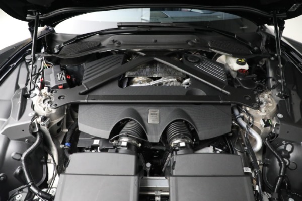 Used 2024 Aston Martin DB12 V8 for sale Sold at Alfa Romeo of Greenwich in Greenwich CT 06830 24