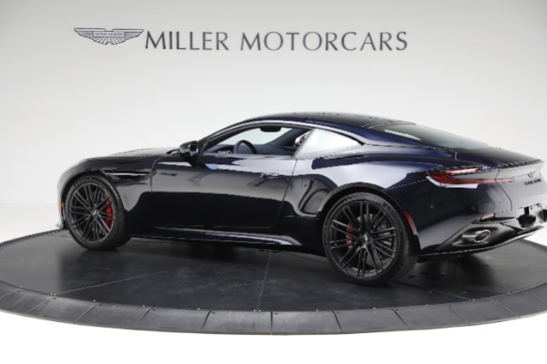Used 2024 Aston Martin DB12 V8 for sale Sold at Alfa Romeo of Greenwich in Greenwich CT 06830 3