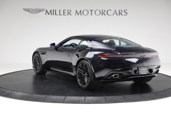 Used 2024 Aston Martin DB12 V8 for sale Sold at Alfa Romeo of Greenwich in Greenwich CT 06830 4