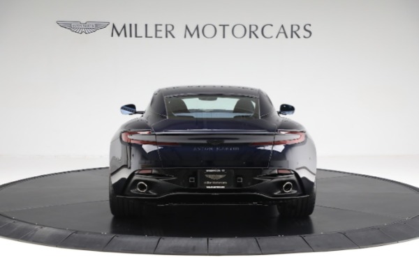 Used 2024 Aston Martin DB12 V8 for sale Sold at Alfa Romeo of Greenwich in Greenwich CT 06830 5