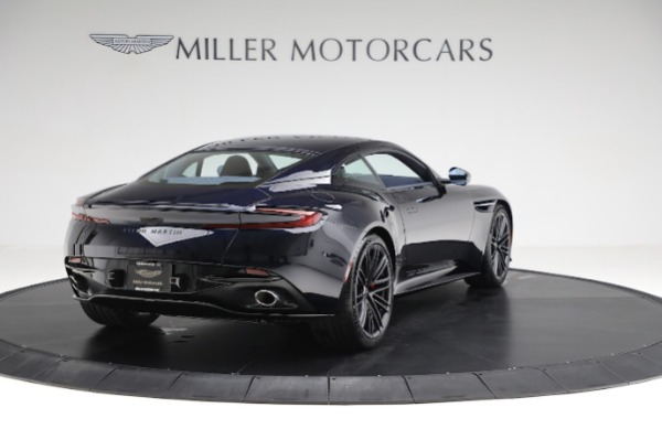 Used 2024 Aston Martin DB12 V8 for sale Sold at Alfa Romeo of Greenwich in Greenwich CT 06830 6