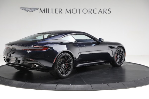 New 2024 Aston Martin DB12 V8 for sale $294,200 at Alfa Romeo of Greenwich in Greenwich CT 06830 7