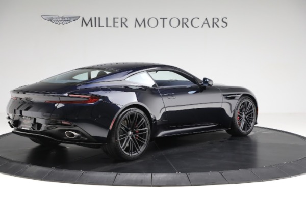 Used 2024 Aston Martin DB12 V8 for sale Sold at Alfa Romeo of Greenwich in Greenwich CT 06830 7