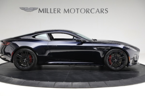 New 2024 Aston Martin DB12 V8 for sale $294,200 at Alfa Romeo of Greenwich in Greenwich CT 06830 8