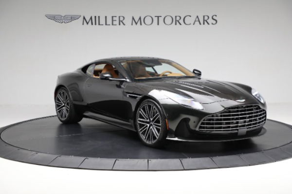 New 2024 Aston Martin DB12 V8 for sale Sold at Alfa Romeo of Greenwich in Greenwich CT 06830 10