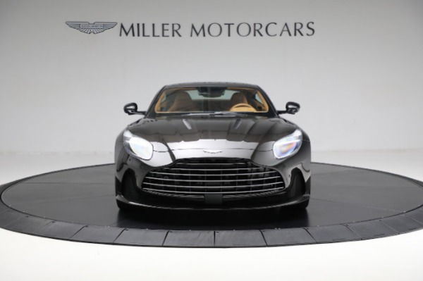 New 2024 Aston Martin DB12 V8 for sale Sold at Alfa Romeo of Greenwich in Greenwich CT 06830 11