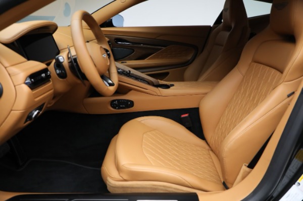 New 2024 Aston Martin DB12 V8 for sale Sold at Alfa Romeo of Greenwich in Greenwich CT 06830 14