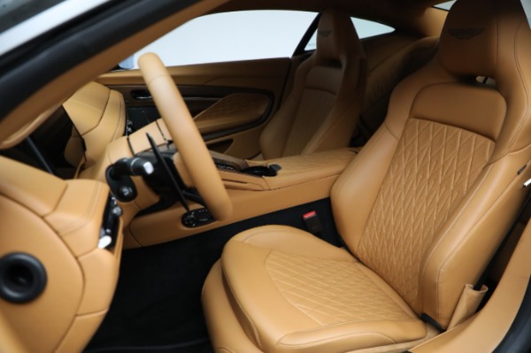 New 2024 Aston Martin DB12 V8 for sale Sold at Alfa Romeo of Greenwich in Greenwich CT 06830 15