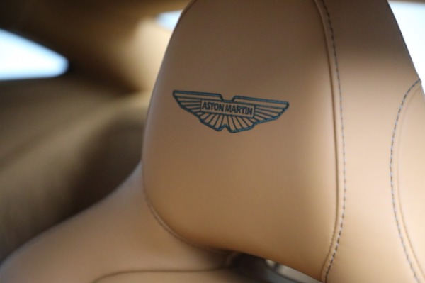 New 2024 Aston Martin DB12 V8 for sale Sold at Alfa Romeo of Greenwich in Greenwich CT 06830 16